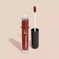 Batom Líquido Marrom Cafeli Instamatte 4ml - RubiZucoloto