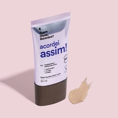 Base Líquida Acordei Assim Cor 00N 30ml - comprar online