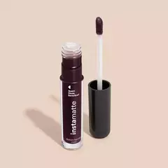 Batom Líquido Roxo Jabuticali Instamatte 4ml - RubiZucoloto