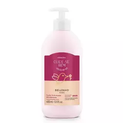 Loção Desodorante Hidratante Corporal Cuide-Se Bem Beijinho 400ml
