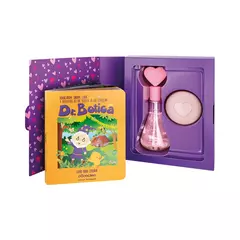 Kit Presente Dr. Botica do Coração: Colônia Infantil 120ml + Sabonete em Barra 80g + Livro para Colorir - comprar online