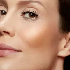 Blush Iluminador Make B. Marble Shine Gold 8g - loja online