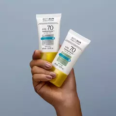 Imagem do Protetor Solar Facial Antioleosidade FPS70 Boti.Sun Acqua Fluido 40ml