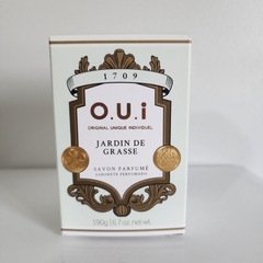 O.U.i Jardin de Grasse - Sabonete em Barra 90g - comprar online