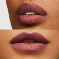 Batom Líquido Bege Castanheli Instamatte 4ml