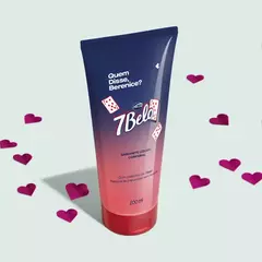 Sabonete Líquido Corporal QDB 7Belo Framboesa 200ml - comprar online