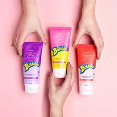 Loção Hidratante Desodorante Corporal Cuide-se Bem Bubbaloo Uva 200ml na internet