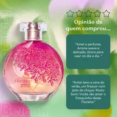 Floratta Romance de Verão Desodorante Colônia 75ml na internet