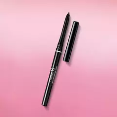 Lápis para Olhos Gel Ultrablack Make B. - RubiZucoloto