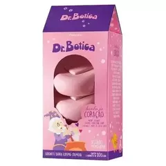 Sabonete Barra Trio Dr.Botica Banho do Coração 80g cada na internet
