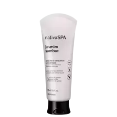 Sabonete Líquido Esfoliante Corporal Anti-stress Nativa SPA Jasmim Sambac 175ml