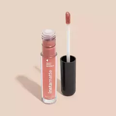 Batom Líquido Bege Begeli Instamatte 4ml