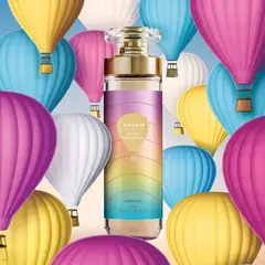 Dream Viagem Encantada Body Splash Desodorante Colônia 200m - RubiZucoloto