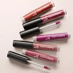Batom Líquido Roxo Jabuticali Instamatte 4ml