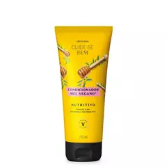 Condicionador Mel Vegano Cuide-se Bem Feira 170ml