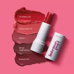 Batom Cremoso Magenta Intense Pop! 3,6g - RubiZucoloto