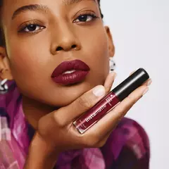 Batom Líquido Vinho Bordoli Instamatte 4ml - comprar online