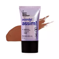 Base Líquida Acordei Assim Cor 14N 30ml
