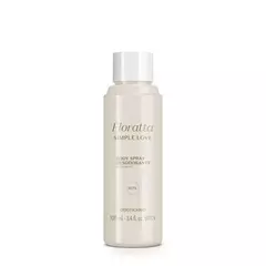 Combo Body Spray Desodorante Floratta Simple Love100ml + Refil - comprar online