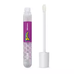 Gloss Labial Incolor Uva Intense Bubbaloo 5ml