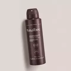 Desodorante Antitranspirante Malbec Aerossol 75g/125ml na internet