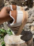 Imagem do Adidas Samba High Sole Brown