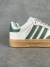 Adidas Samba High Sole Military Green na internet