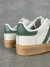 Adidas Samba High Sole Military Green - Classic Shoes