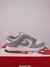 Kit 02 Nike Dunk Grey Fog - Classic Shoes