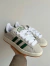Adidas Campus 00s Beige Green