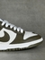 Nike Dunk Low Medium Olive - Classic Shoes