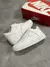 Nike Air Force 1 Triple White na internet