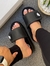 Chinelo Nike Off Court Adjust Black - Classic Shoes