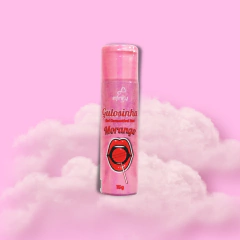 Gel comestível para sexo oral na internet