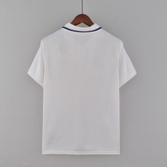 Camisa Real Madrid Home 22/23 s/n° Torcedor Adidas Masculina - Branco - comprar online