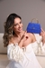 Coralline Bag - Azul na internet