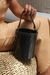 Bucket bag - Preta - comprar online