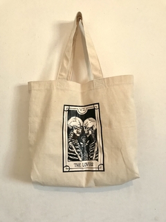 tote bag amor