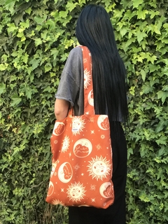 tote bag eclipse - comprar online