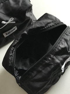 neceser vintage negro en internet