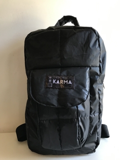 Matero/mochila by karma