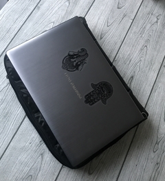 funda notebook puffer en internet