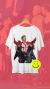 CAMISETA RBD- CHRISTOPHER