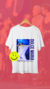 CAMISETA RBD- DULCE MARIA