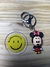 Chaveiro Mickey e Minnei - comprar online