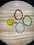 Pulseiras Personagens na internet