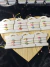 Mix 3 pulseiras macrame - comprar online