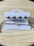 Mix 3 pulseiras macrame