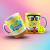 Caneca personalizada bob esponja 1