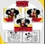 Livro de colorir Mickey Mouse - comprar online